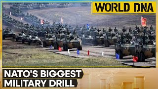 NATO's Biggest Military Exercise: Steadfast defender 2024 drills | World DNA | WION News