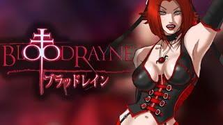 BloodRayne: Terminal Cut - Japanese Audio/English Text - All Cutscenes & Gameplay Edit