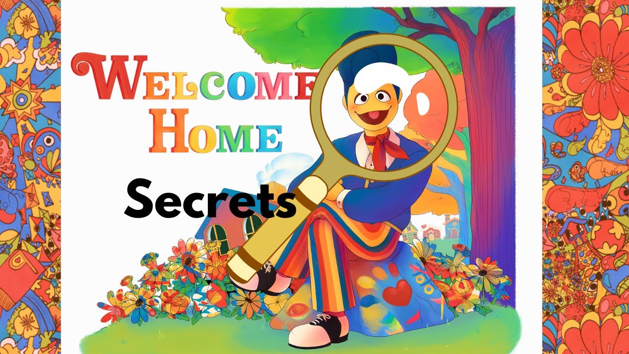 The Secrets Of The Welcome Home Arg YouTube