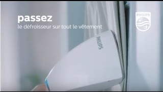 Philips Défroisseur - GC442 - FR