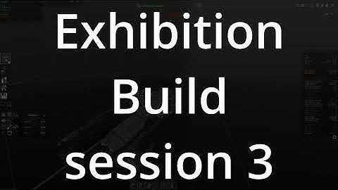 Real(ish)-time ship building - 5ss example ship - session 3