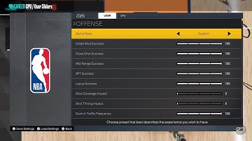 *NEW* NBA 2K23 BADGE GLITCH WITH 100 SLIDERS AFTER PATCH