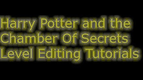 How To Create A Curved Hallway In Harry Potter And The Chamber Of Secrets Unreal Gold