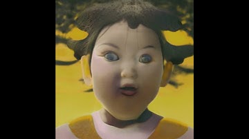 Squid Game Doll- AI Generated (StyleGAN)