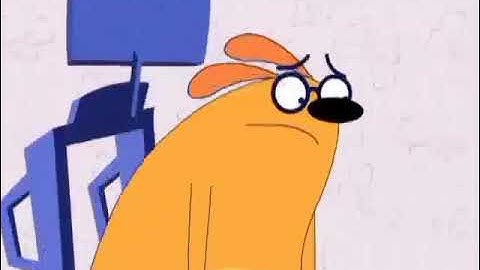 Fetch! With Ruff Ruffman Season 2 Episode 16 Cold Opening Clip