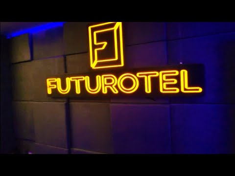 Futurotel - Capsule Hotel in Malaga Spain