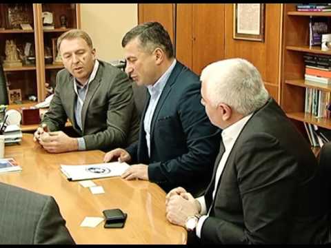 მინისტრის შეხვედრა სერბ კოლეგასთან