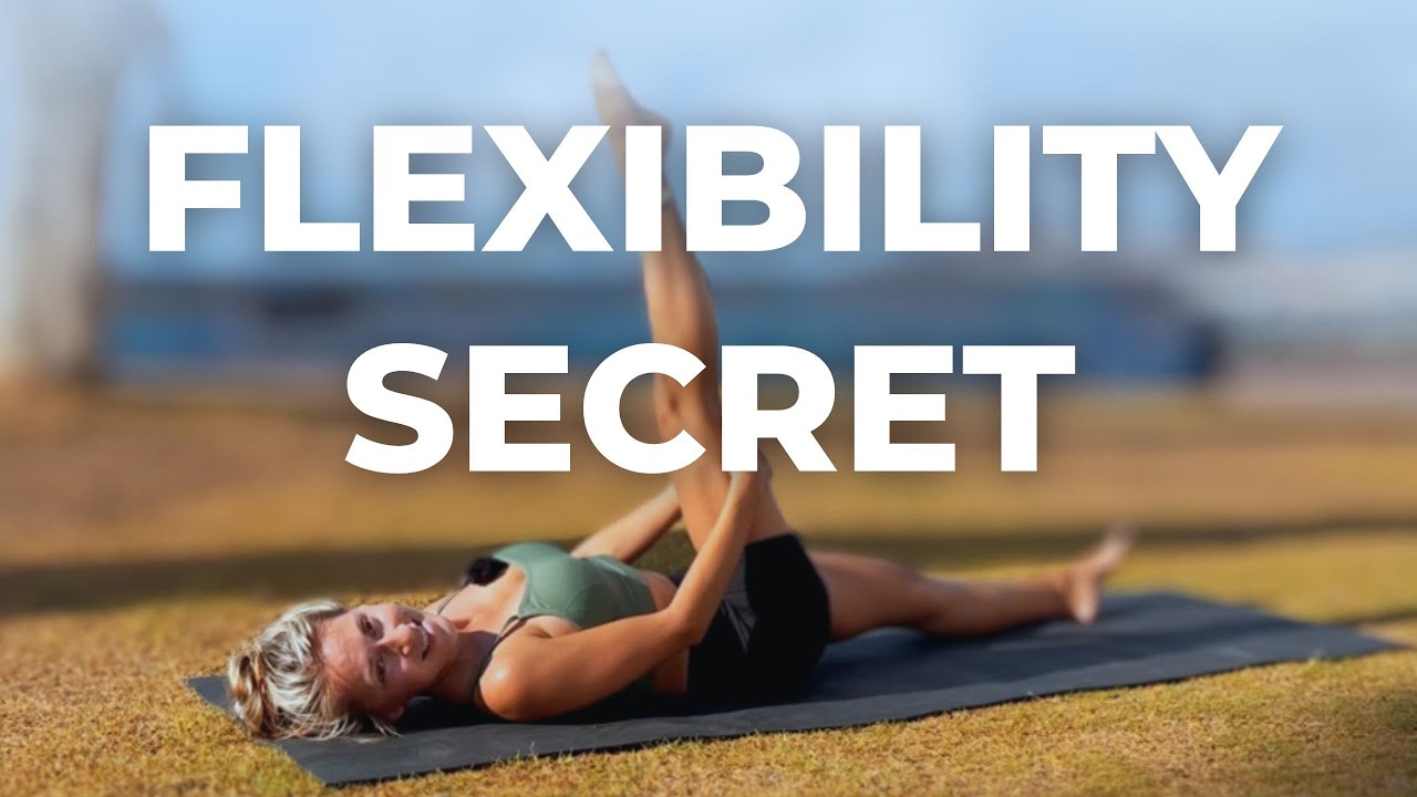 3 Best Leg Stretches Yoga For Flexibility YouTube