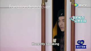 Celebrity ( Part1 )TAOHAN : Tao told luhan you'r not Sweet [ Luhan sing " It's  a Big Bowl "produce101[ Cut] Profile