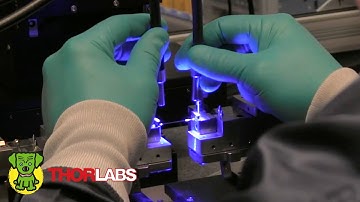 Thorlabs Fiber Coupler and WDM Manufacturing Capabilities