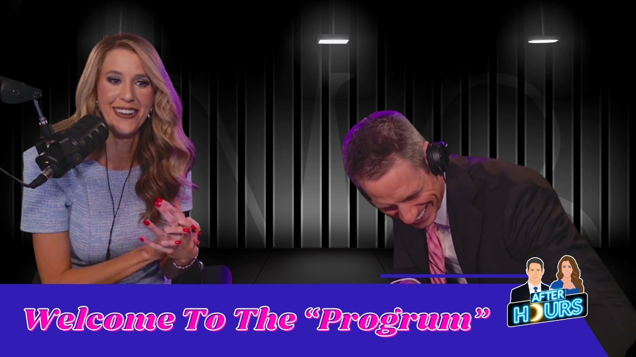 After Hours with Jeff and Julia: Welcome To The “Progrum”