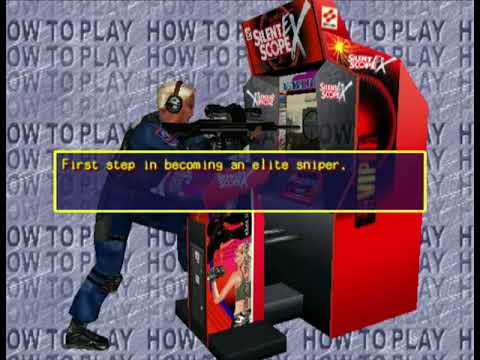 PS2 Longplay [088] Silent Scope 3 (US)