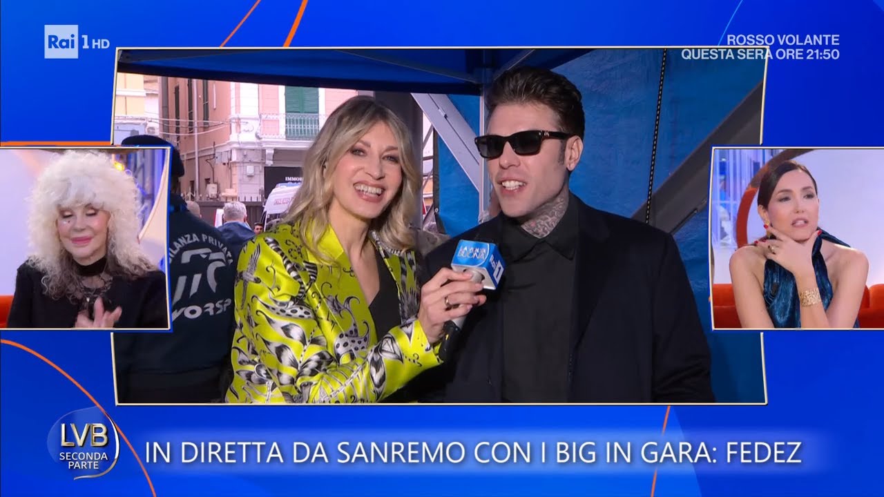 Fedez smentisce: 