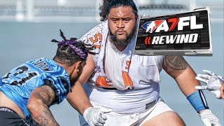 A7FL Rewind - 2025 Final 4 - Trenton BIC @ Las Vegas Sickwidit