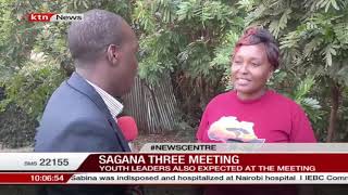 Youth leaders also expected at the Sagana three meeting