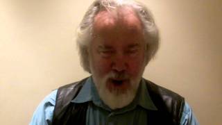 Sir John Tomlinson Singing Happy Birthday To Symphony Hall