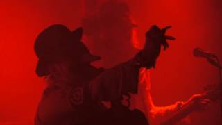 HAT TRICKERS(햇 트릭커즈) CLOCKWORK SOLDIERS @20160624 내맘대로 BAJOWOO PRESENTS 스컹크헬