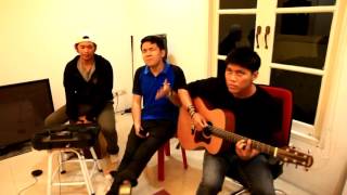 Video thumbnail of "เพื่อนรัก - The Parkinson Cover by ซั่มเหย๋"