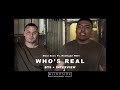 Masi Rooc X Hooligan Hefs - Who's Real behind the scenes footage + interview