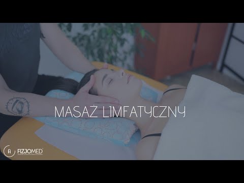 MASAŻ (DRENAŻ) LIMFATYCZNY - CO DAJE?