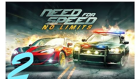 Need for speed no limits - gameplay (part 2) chapter 1-2 boss race