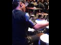 Tony Taylor incredible drum solo #3