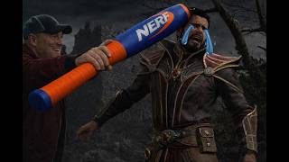 Warlock Just Got Nerfed In D2R.