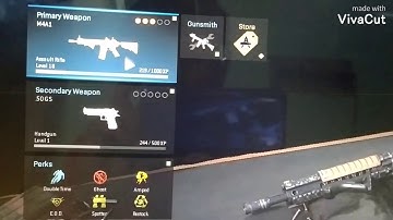 THE BEST VIDEO *HOW TO GET THE HEARTBEAT SENSOR* IN WARZONE