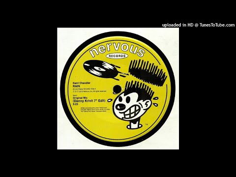Kerri Chandler | Rain (Atjazz remix - Danny Krivit 7