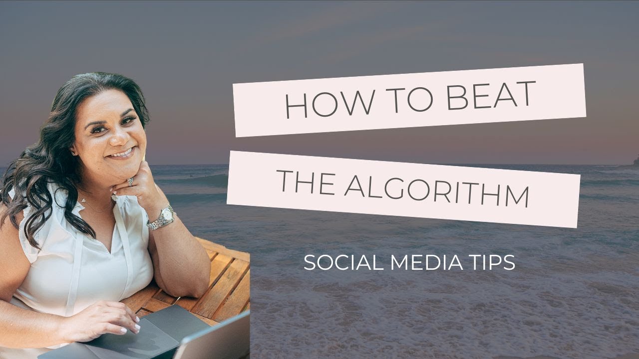 How to Beat the Algorithm | Therapist Social Media Tips | Interview ...