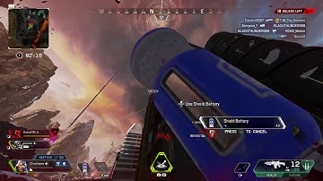 Apex Legends | PS4 - Tutorial on How To Throw a Game