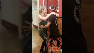 Sara and Royce | Manchester Bachata Dancing