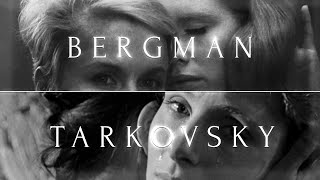 Ingmar Bergman and Andrei Tarkovsky - Visual Similarities