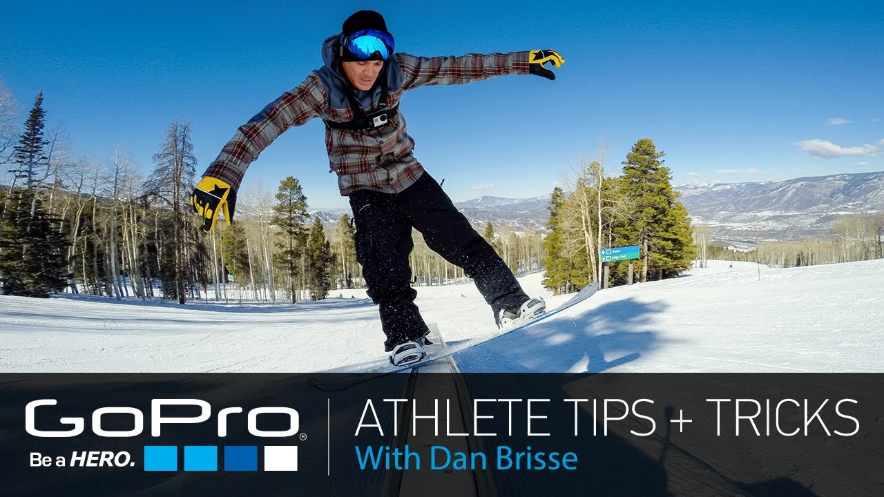 Gopro Athlete Tips And Tricks Self Document Your Snowboarding with Snowboarding Tricks Gopro