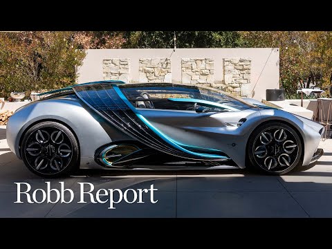 House of Robb Monterey Car Week 2024