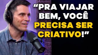 OS SEGREDOS PARA VIAJAR GASTANDO POUCO! (com Gustavo Cerbasi) | PODCAST do MHM