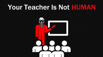 If Your Teacher Shows Any of These Signs, Leave Class Immediately - Analog Horror