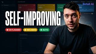 How I Built a Self-Improving Voice AI Agent (Autoresearch + Retell)