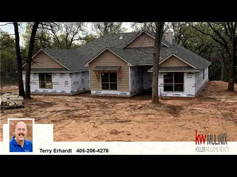 2283 County Road 1314, Blanchard, OK home video tour