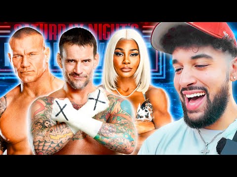 WWE SNME OFFICIAL PREDICTIONS!