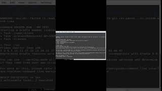 Programming java gradle sieve segment cli