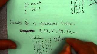 Math 98 Examples from Homework #5 - Section 13.1