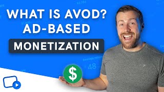 What is AVOD and How Does Ad-Based Monetization Work