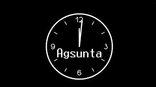 Alas Dose Lyrics - Agsunta