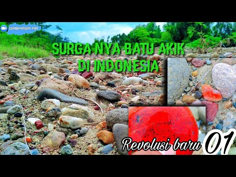 HARGA BATU AKIK PERMATA DI PASAR GLADAK SOLO | JAKARTA GEMSTONES MARKET (INDONESIA). 