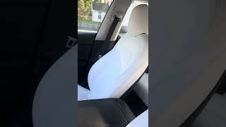 2022 Tesla Model 3 Long Range Interior
