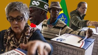 South Africa election: ANC seen losing majority, DA and Zuma's party perform well#africa #election