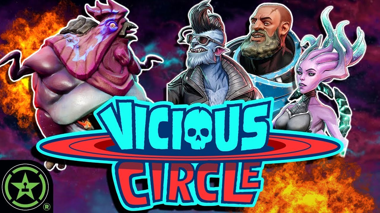 Vicious Circle Türkçe Yama