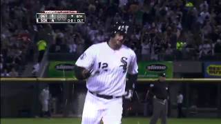 2012/09/10 Pierzynski's back-to-back jack