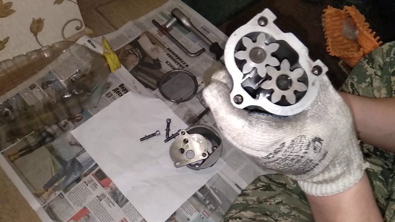 масляный насос Кено танаки китай змз 514 на змз 409, 405, 406. 100000 ...